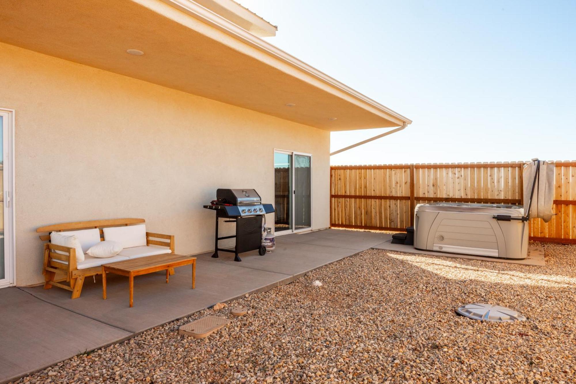 Peaceful Modern Stay With Stars And Red-Rock Views Kanab Exterior photo