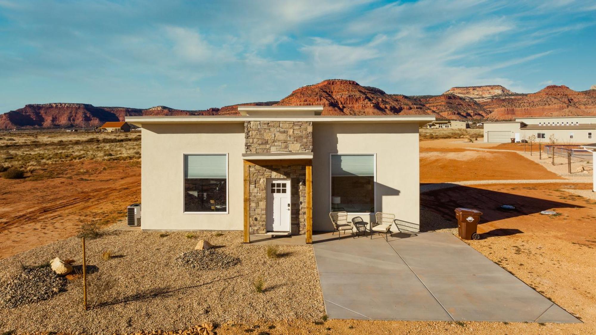 Peaceful Modern Stay With Stars And Red-Rock Views Kanab Exterior photo