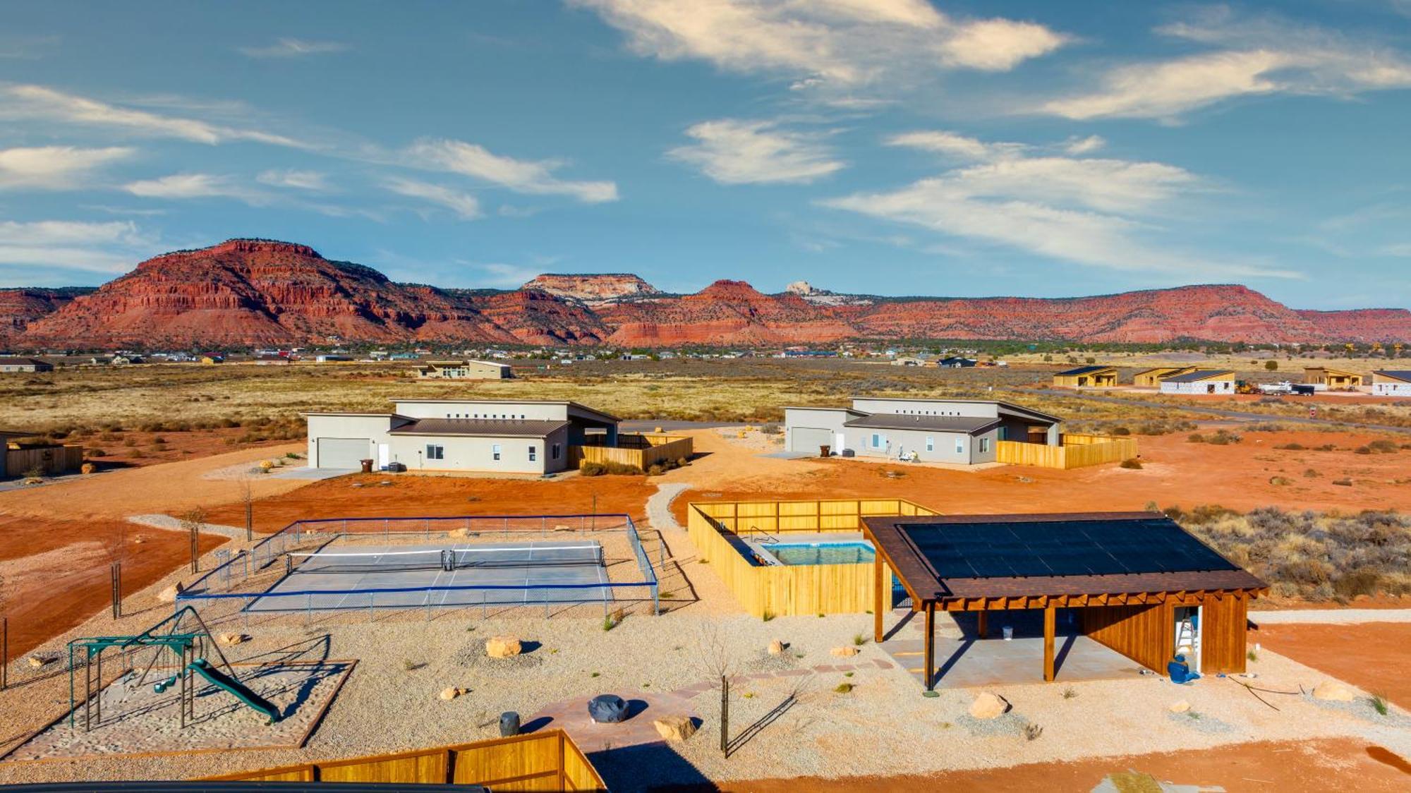 Peaceful Modern Stay With Stars And Red-Rock Views Kanab Exterior photo