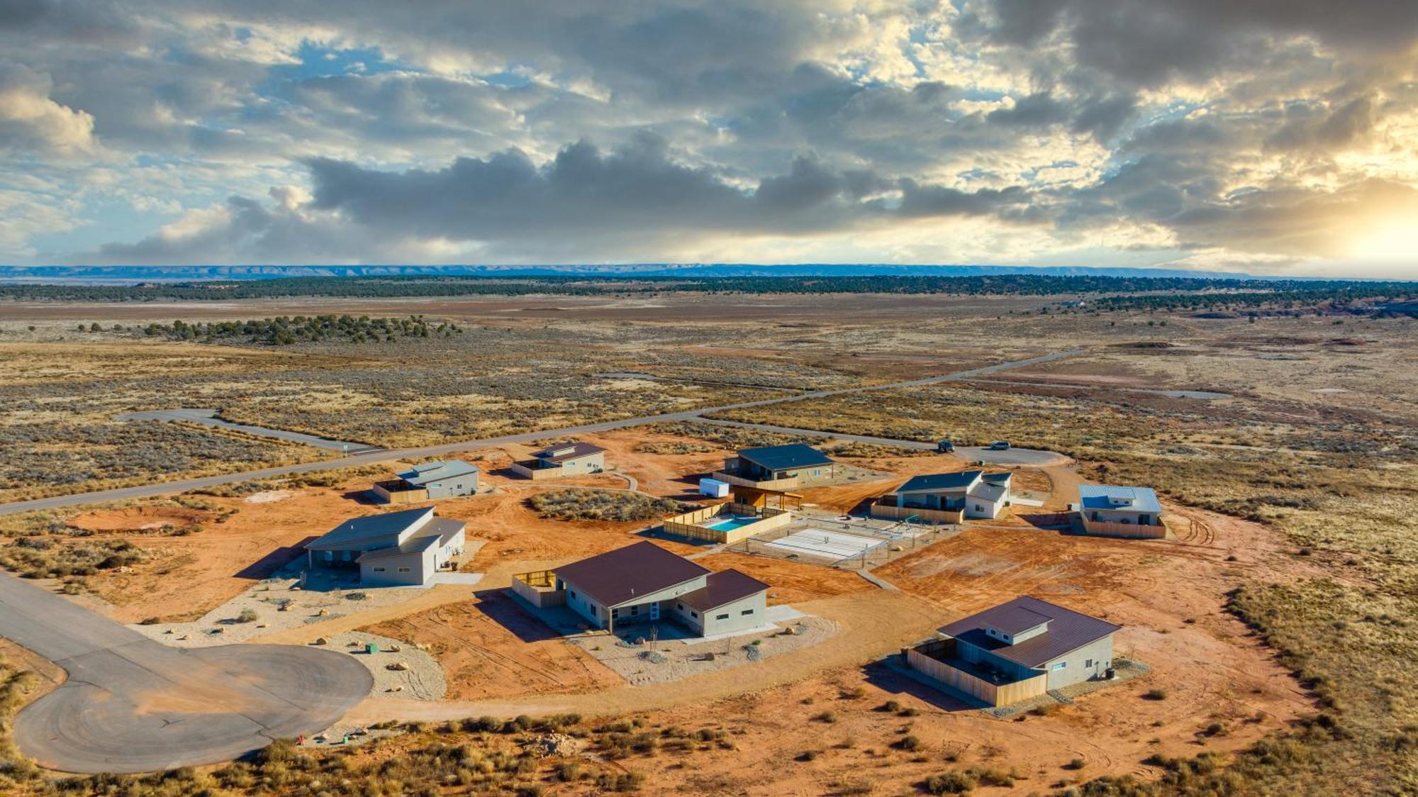 Peaceful Modern Stay With Stars And Red-Rock Views Kanab Exterior photo